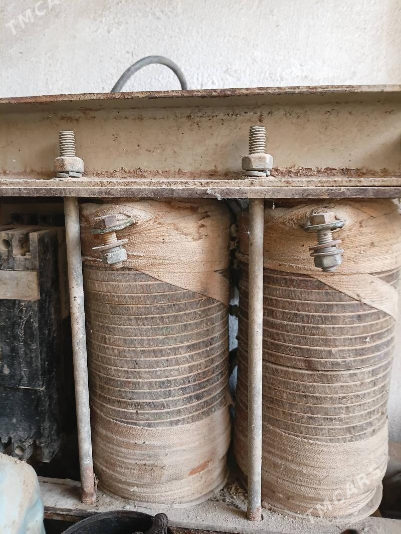 Elektro swarka - Çärjew - img 1