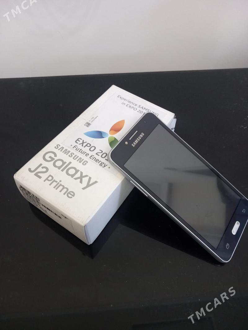 Samsung J 2 PRIME - Daşoguz - img 2