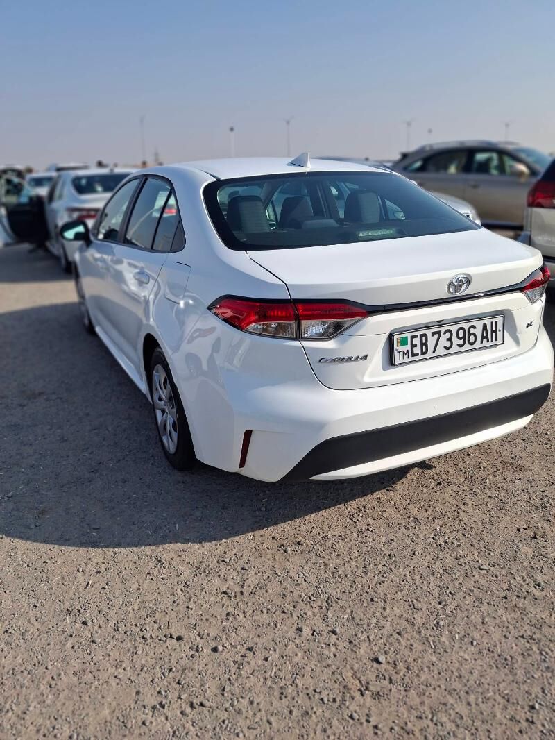 Toyota Corolla 2020 - 250 000 TMT - Ашхабад - img 4