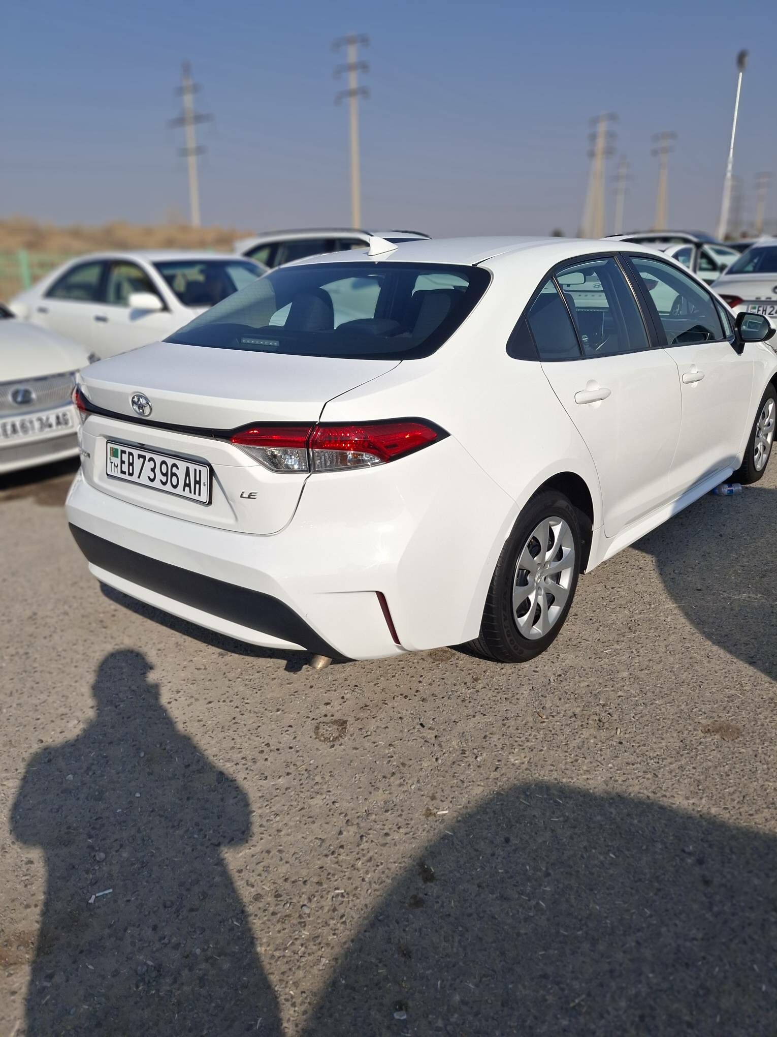 Toyota Corolla 2020 - 250 000 TMT - Ашхабад - img 2