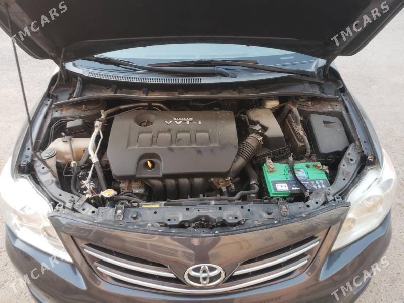Toyota Corolla 2009 - 137 000 TMT - Мары - img 2
