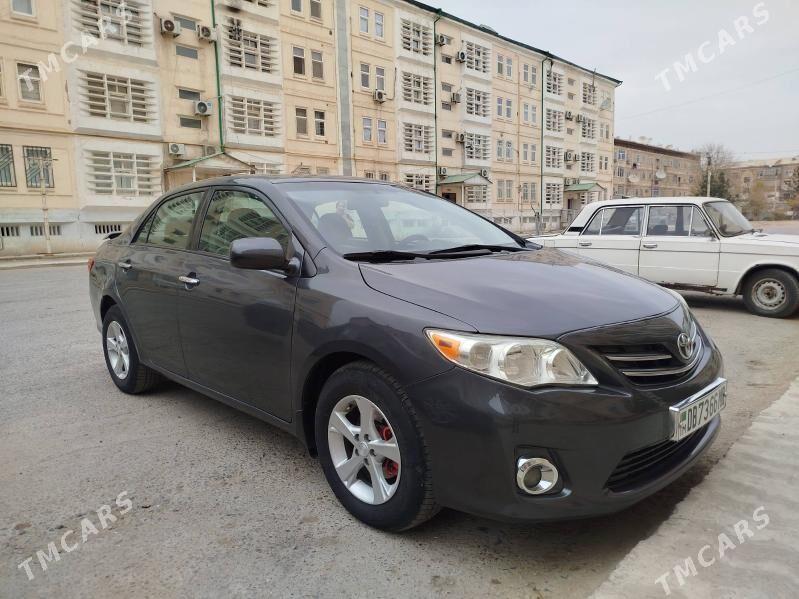 Toyota Corolla 2009 - 137 000 TMT - Мары - img 1