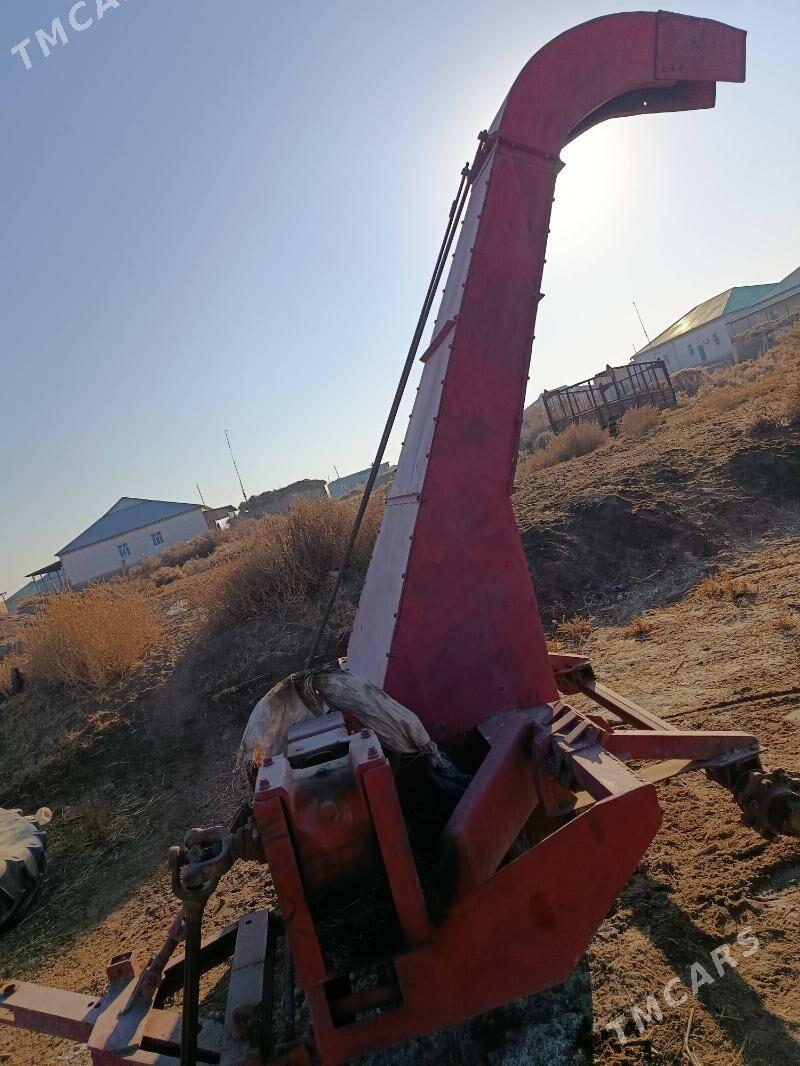 кир мтз - Гурбансолтан Едже - img 1