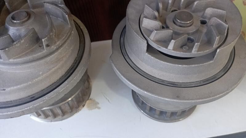 опел помпа 150 TMT - Бузмеин - img 2