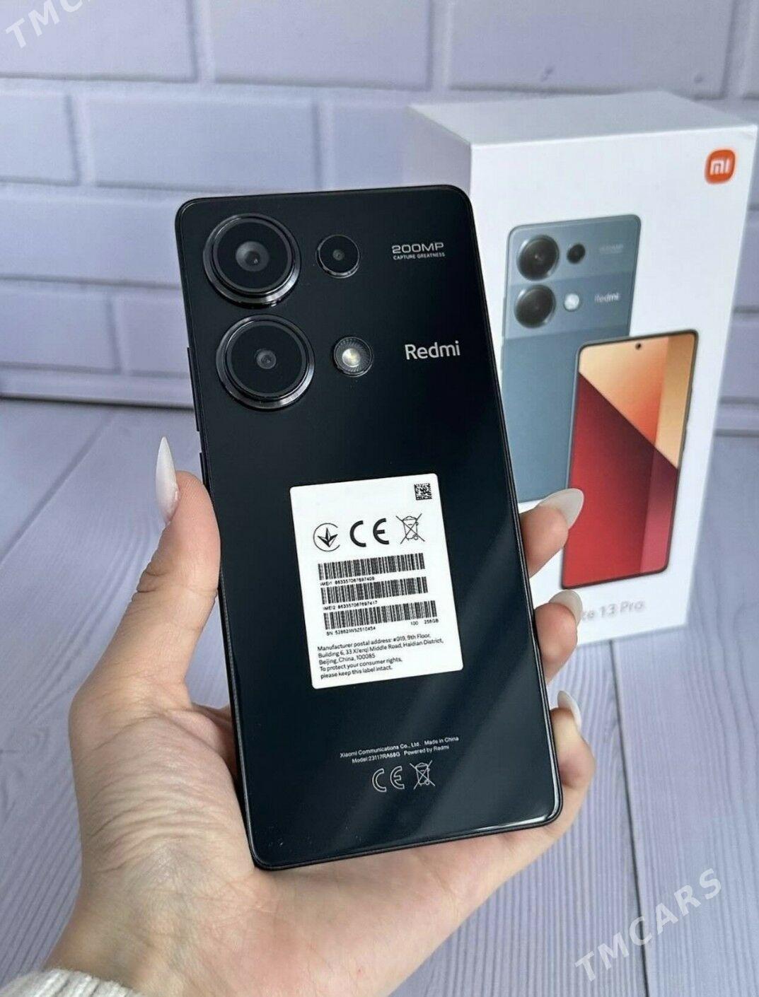 Redmi Note 13 Pro [16/256Gb] - Дашогуз - img 2