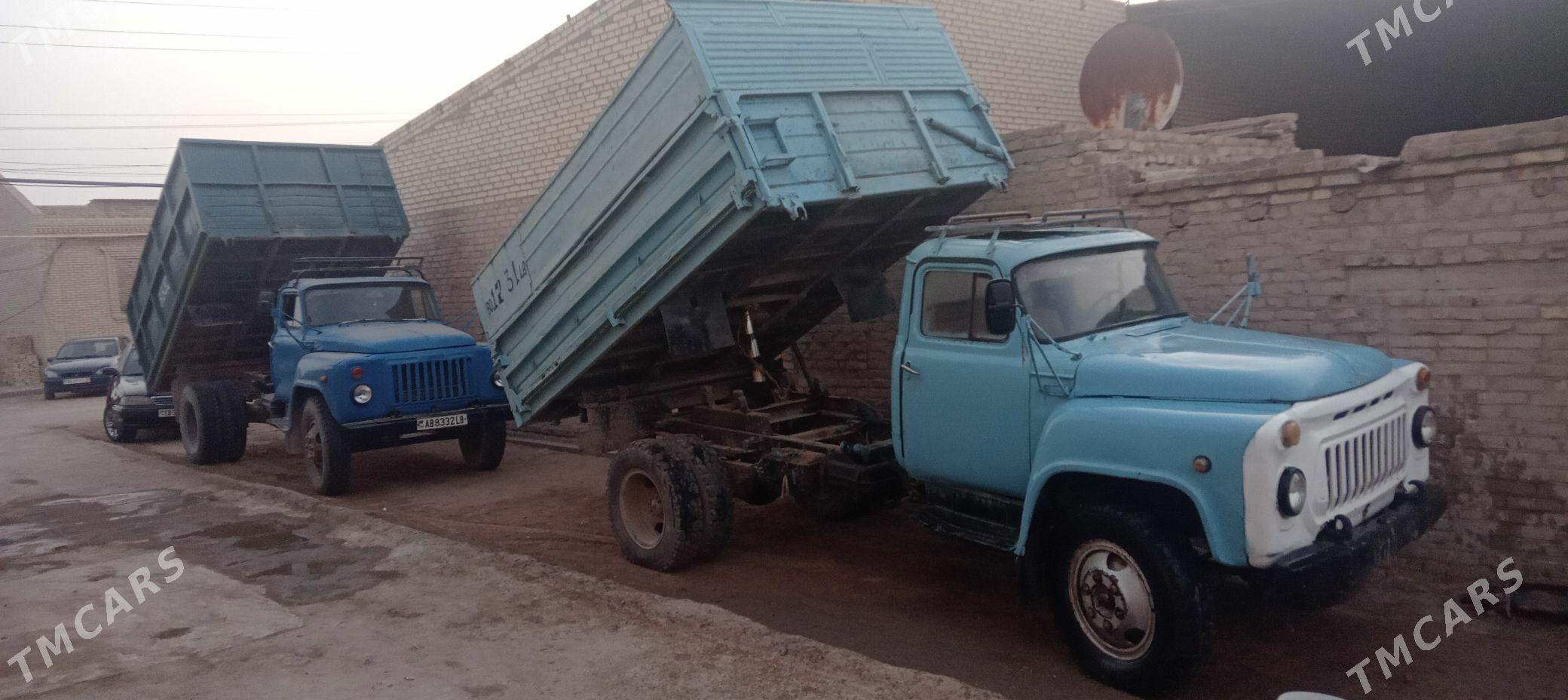 Gaz 53 1983 - 30 000 TMT - Çärjew - img 3