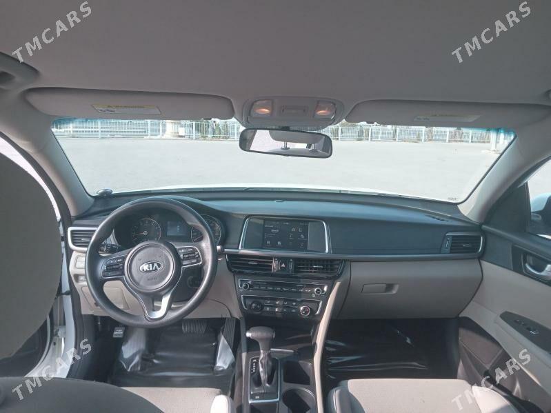 Kia Optima 2018 - 196 000 TMT - Aşgabat - img 5