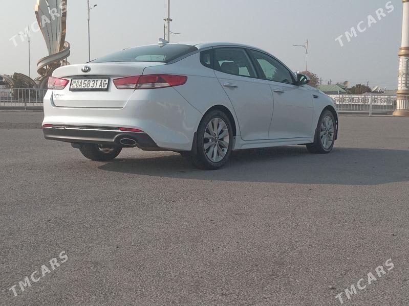 Kia Optima 2018 - 196 000 TMT - Aşgabat - img 3