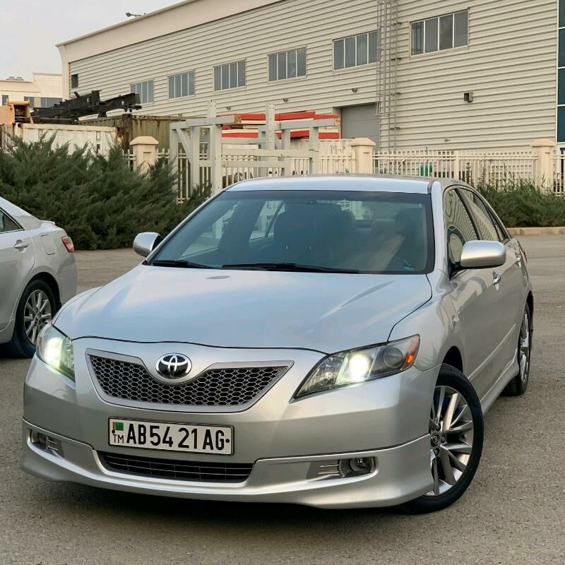 Toyota Camry 2009 - 194 000 TMT - Арзув - img 1