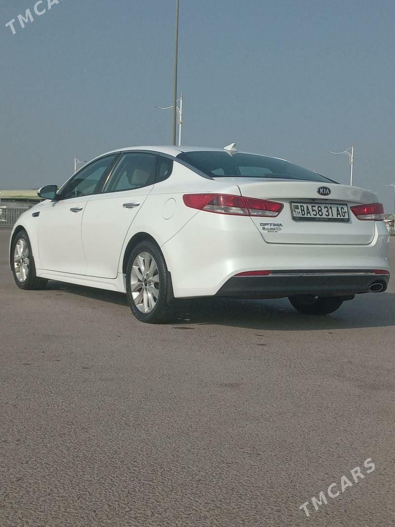 Kia Optima 2018 - 196 000 TMT - Aşgabat - img 2