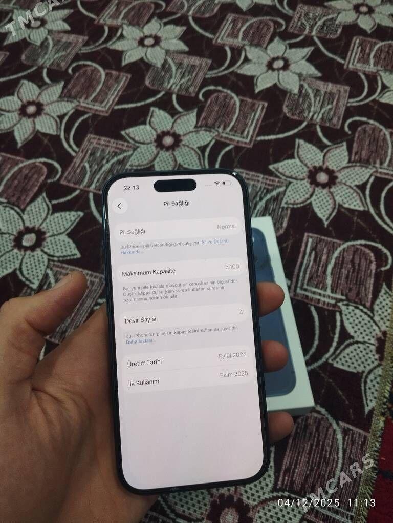 iphone 17 pro 256 - Mary - img 3