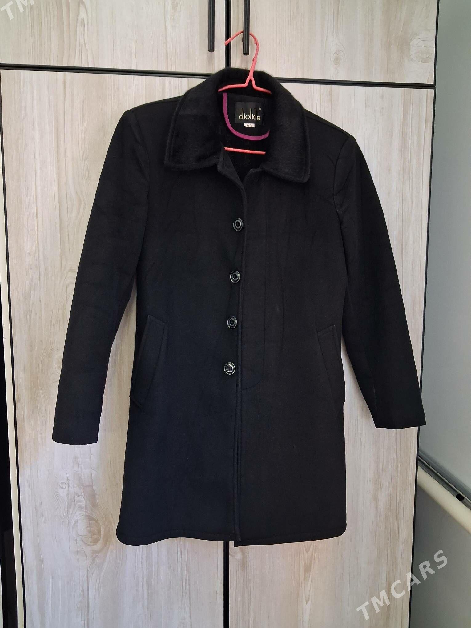 пальто и куртка - Дашогуз - img 1