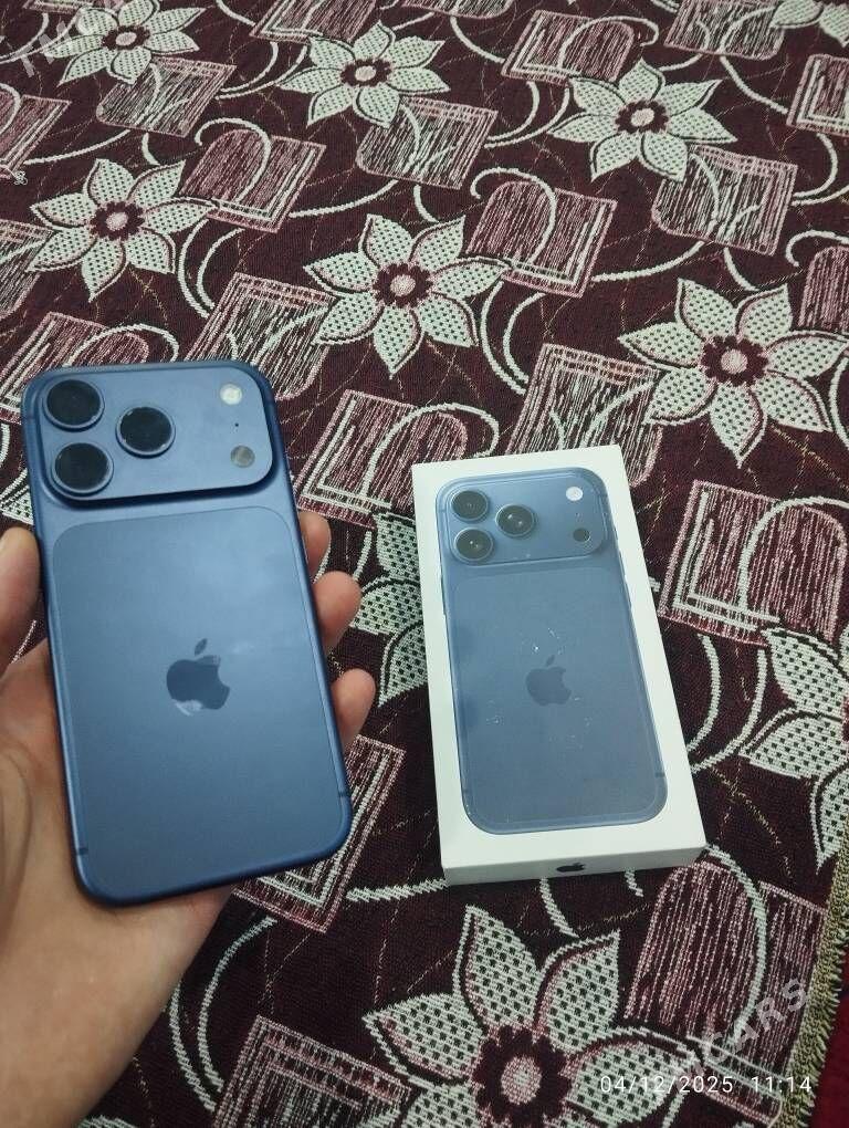 iphone 17 pro 256 - Mary - img 2