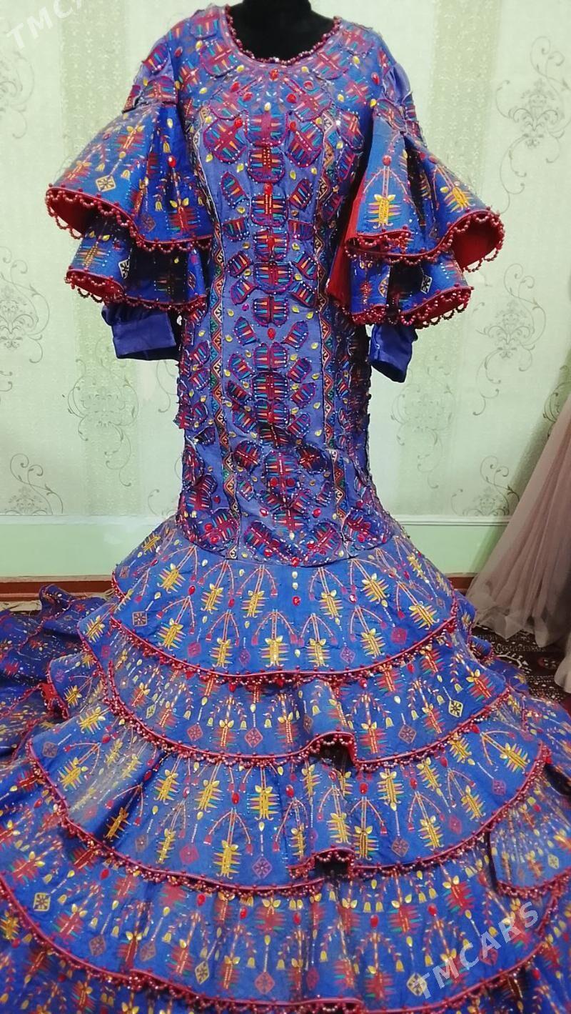 халат гечди койнеклер - Aşgabat - img 1