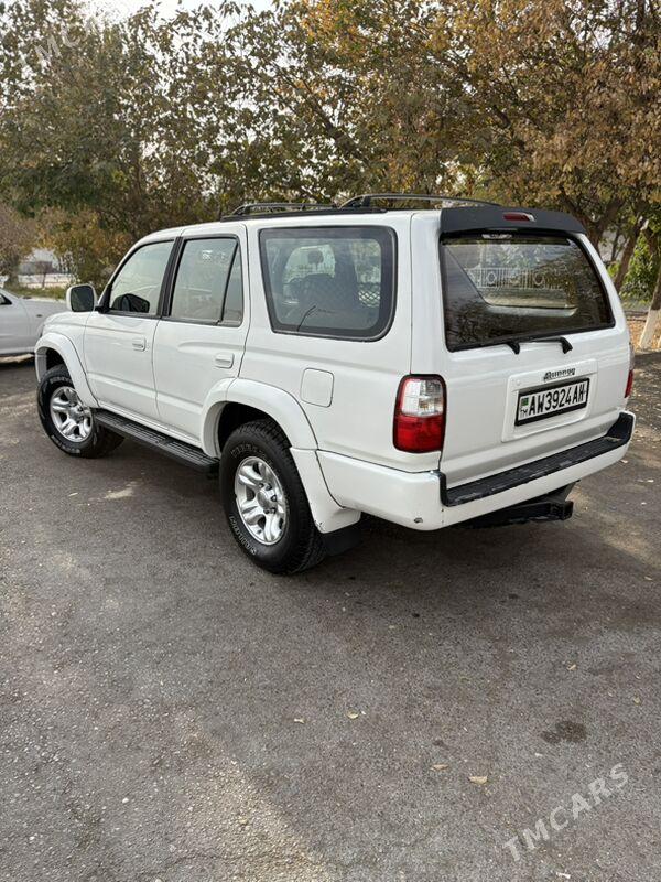 Toyota 4Runner 2002 - 155 000 TMT - Ak bugdaý etraby - img 4