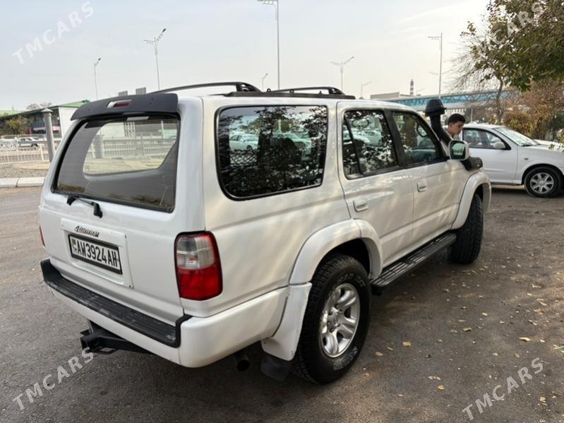 Toyota 4Runner 2002 - 155 000 TMT - Ak bugdaý etraby - img 3