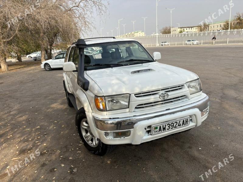 Toyota 4Runner 2002 - 155 000 TMT - Ak bugdaý etraby - img 7