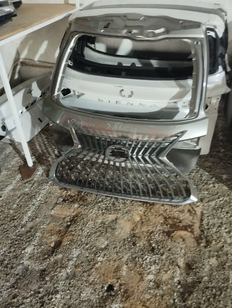 Haýlandr Leksus Kemry 20-25 111 TMT - Мары - img 3