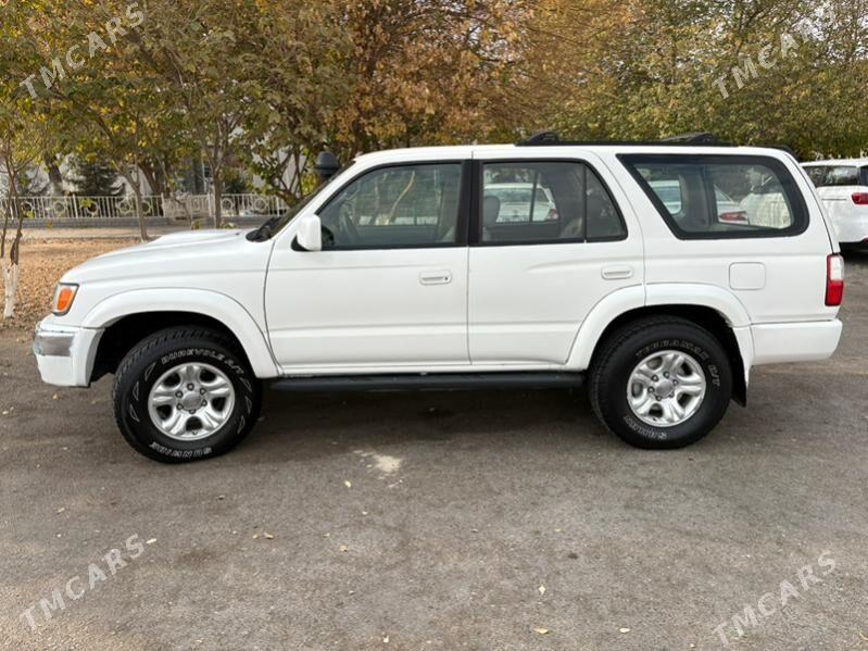 Toyota 4Runner 2002 - 155 000 TMT - Ak bugdaý etraby - img 8