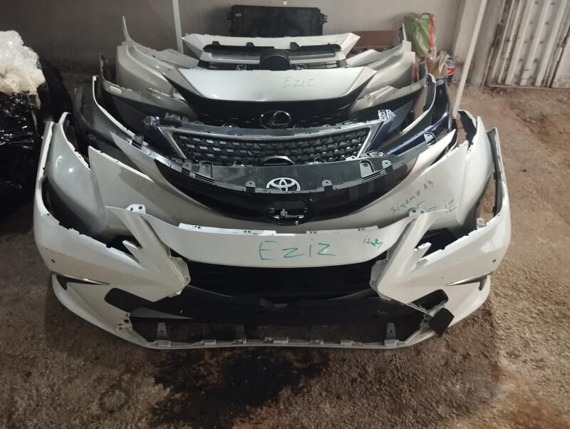 Haýlandr Leksus Kemry 20-25 111 TMT - Мары - img 4