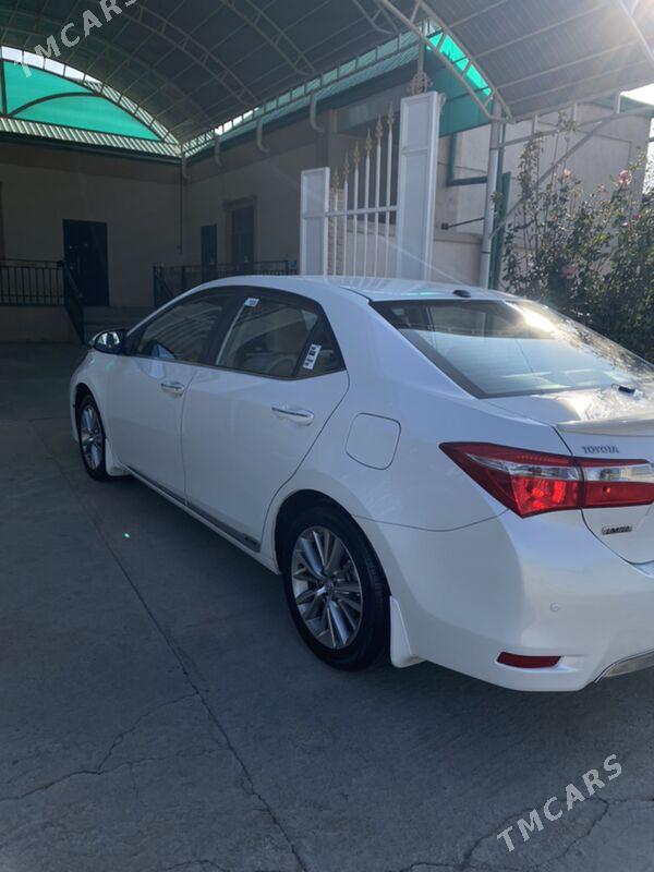Toyota Corolla 2015 - 270 000 TMT - Ашхабад - img 3
