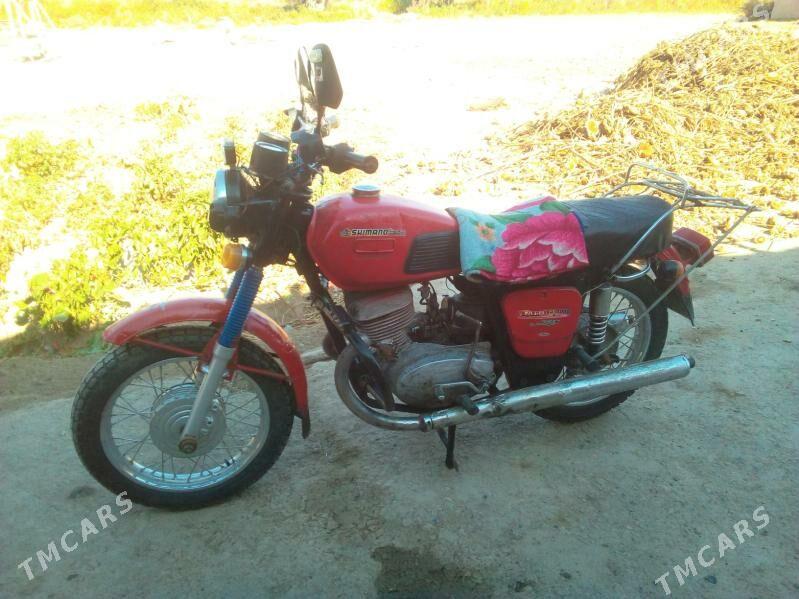 Iž Planeta 4 2005 - 9 000 TMT - Кёнеургенч - img 3