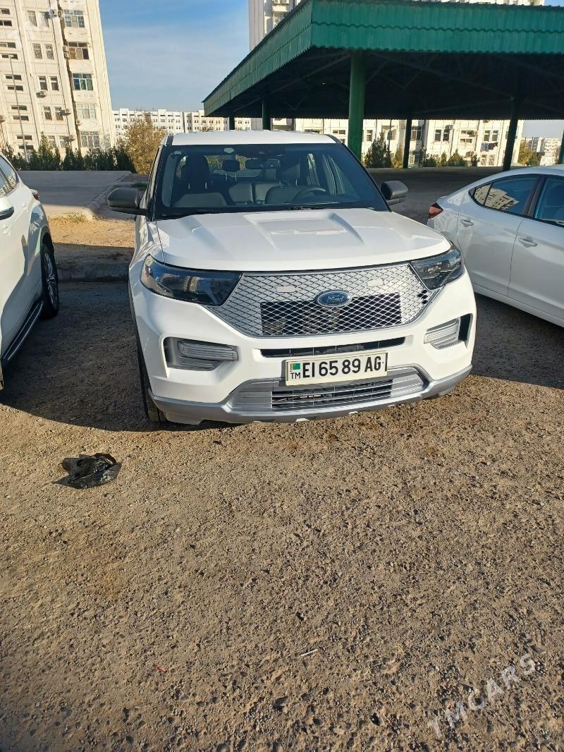 Ford Explorer 2020 - 330 000 TMT - Ашхабад - img 2