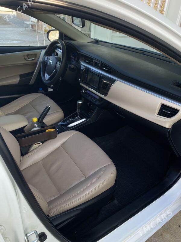 Toyota Corolla 2015 - 270 000 TMT - Ашхабад - img 7