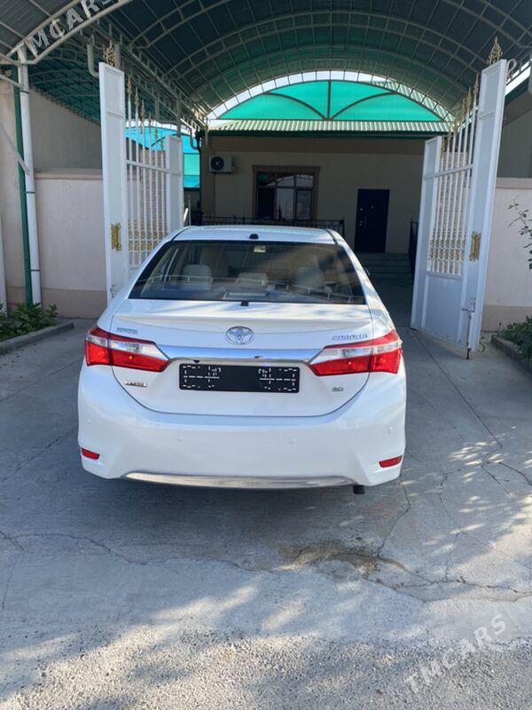 Toyota Corolla 2015 - 270 000 TMT - Ашхабад - img 5