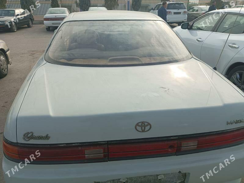 Toyota Mark II 1995 - 43 000 TMT - Туркменабат - img 3