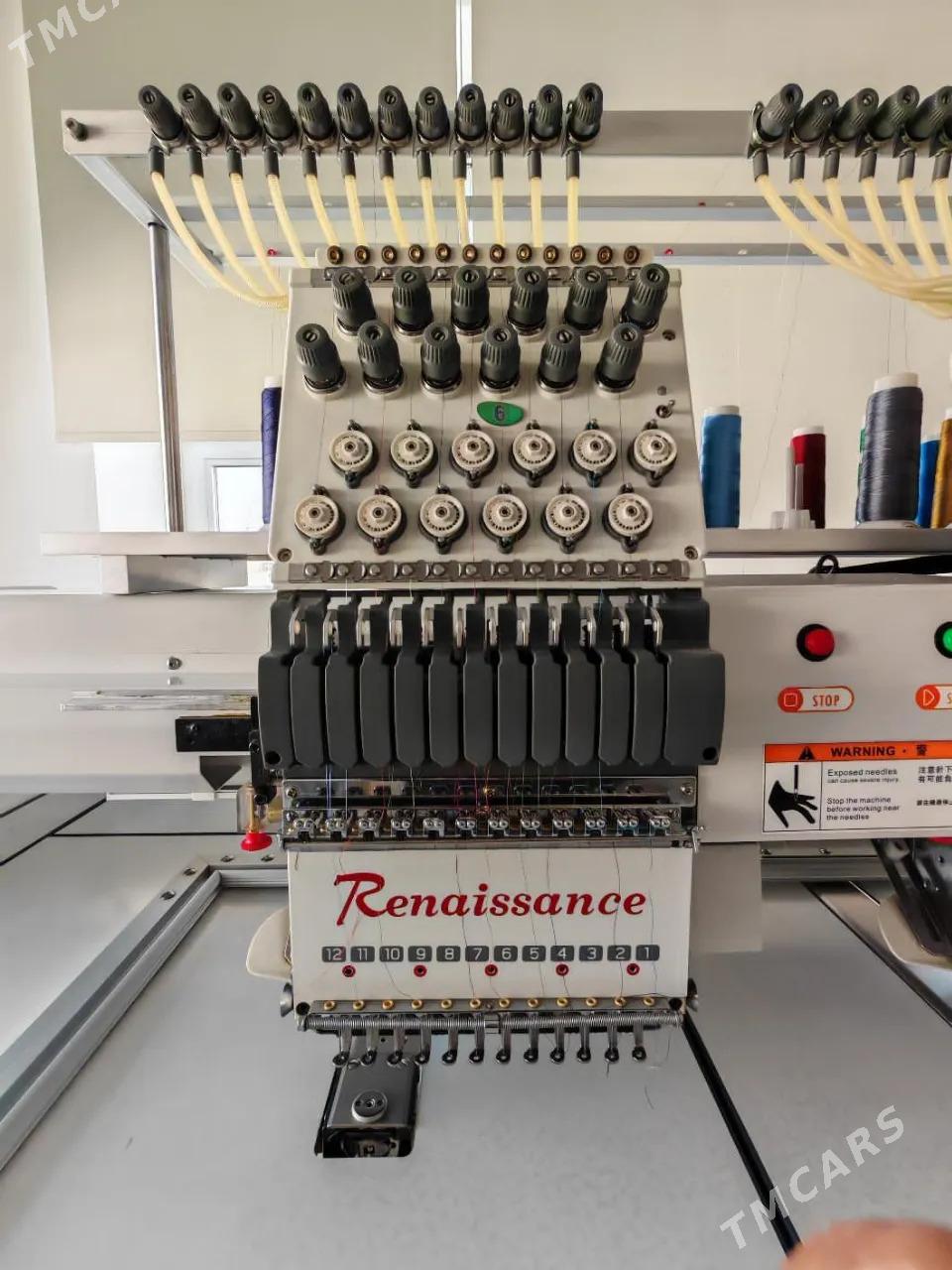 "Juki"Nagys tikin masyn - Aşgabat - img 2