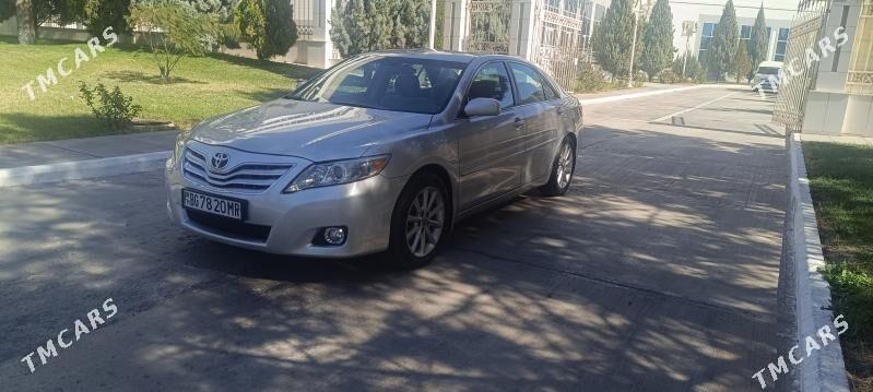 Toyota Camry 2011 - 218 000 TMT - Мары - img 4