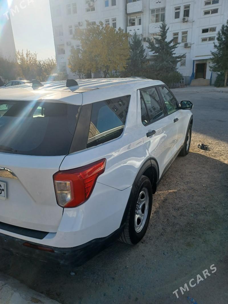 Ford Explorer 2020 - 330 000 TMT - Ашхабад - img 4