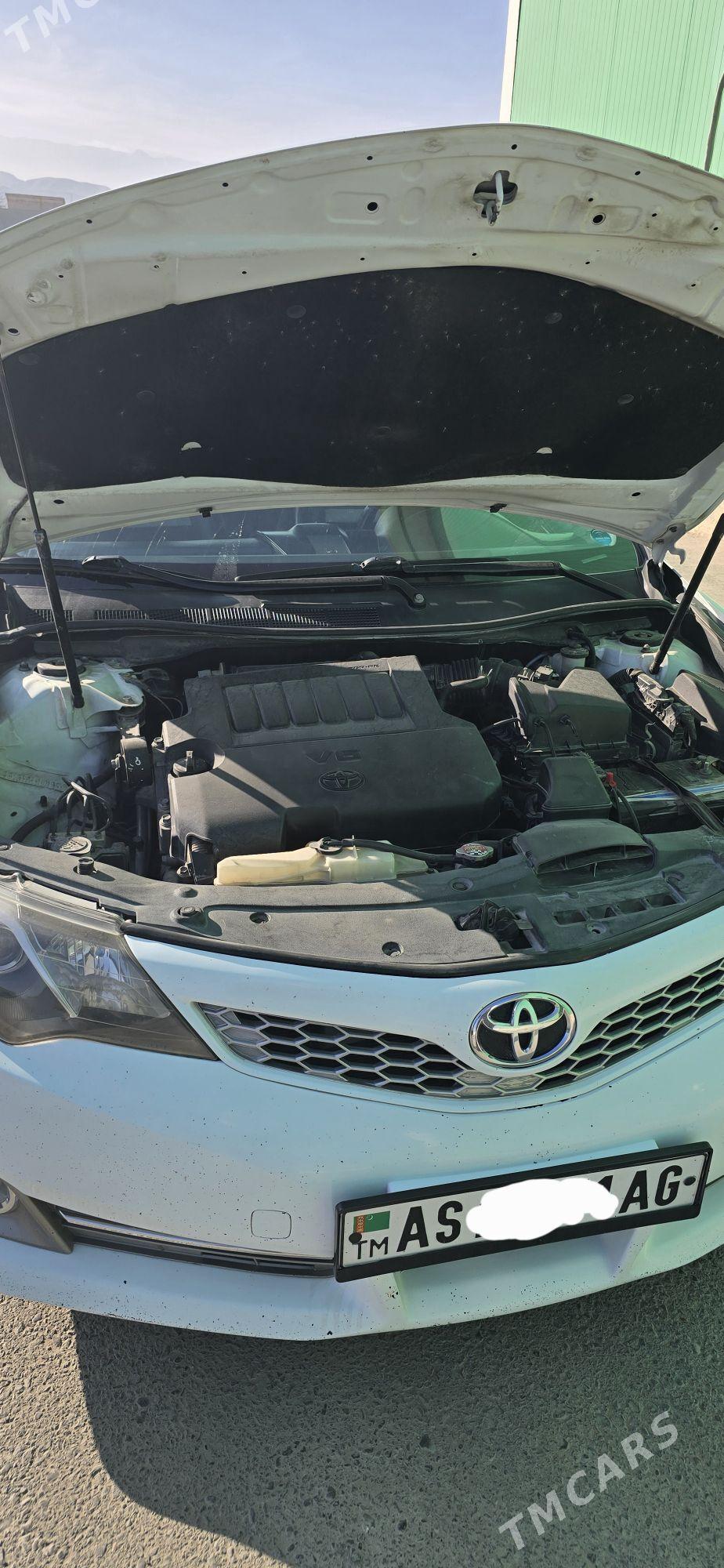 Toyota Camry 2012 - 270 000 TMT - Büzmeýin - img 3