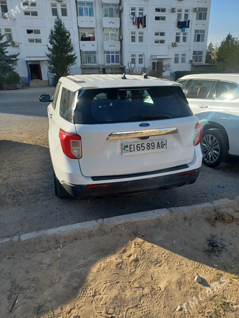 Ford Explorer 2020 - 330 000 TMT - Ашхабад - img 3