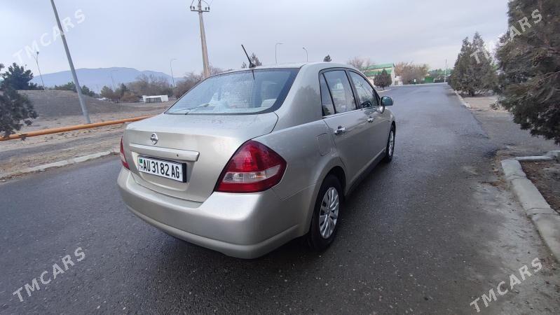 Nissan Tiida 2006 - 138 000 TMT - Бузмеин - img 4