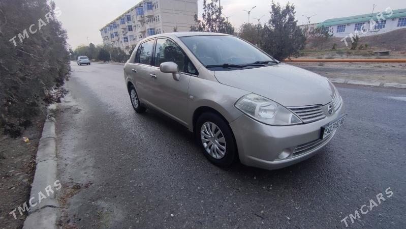 Nissan Tiida 2006 - 138 000 TMT - Бузмеин - img 2