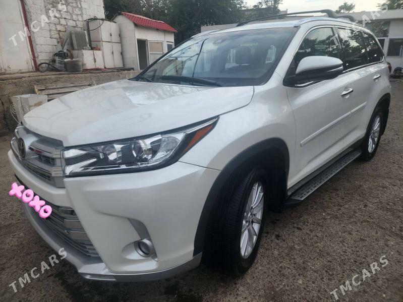Toyota Highlander 2019 - 470 000 TMT - Dänew - img 4