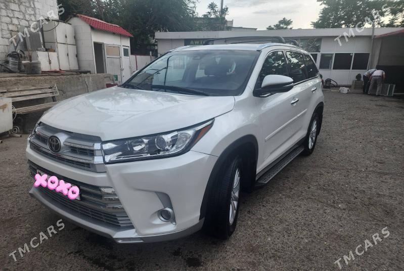 Toyota Highlander 2019 - 470 000 TMT - Dänew - img 8