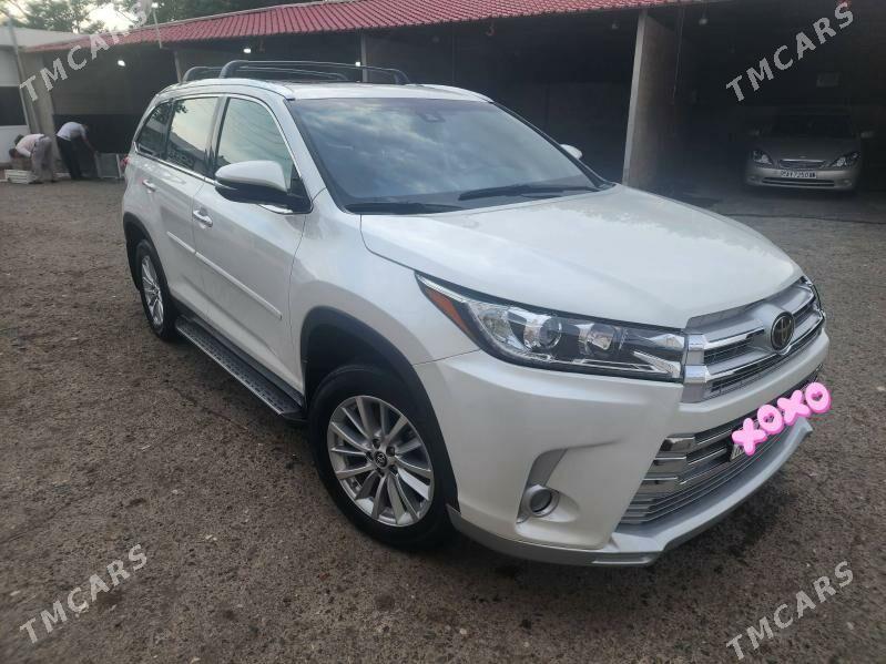 Toyota Highlander 2019 - 470 000 TMT - Dänew - img 3