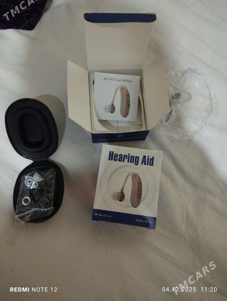 Gulak aparat - Mary - img 2