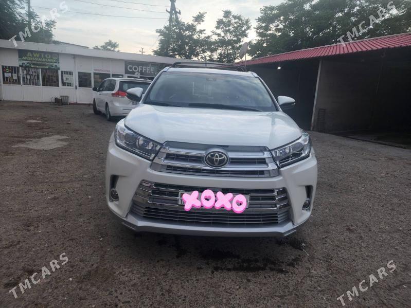 Toyota Highlander 2019 - 470 000 TMT - Dänew - img 2
