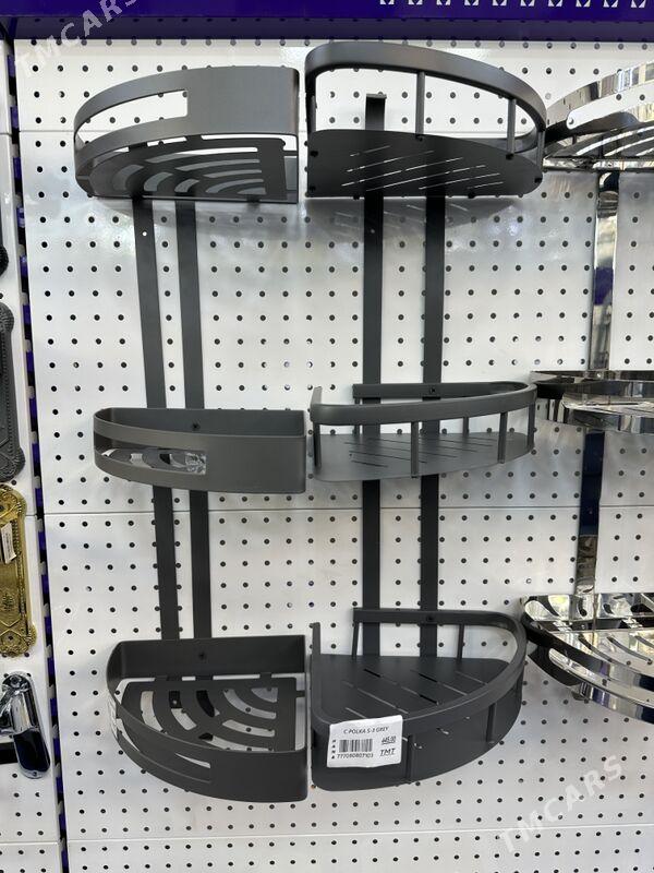 УГЛОВЫЕ ПОЛКИ - Aşgabat - img 2