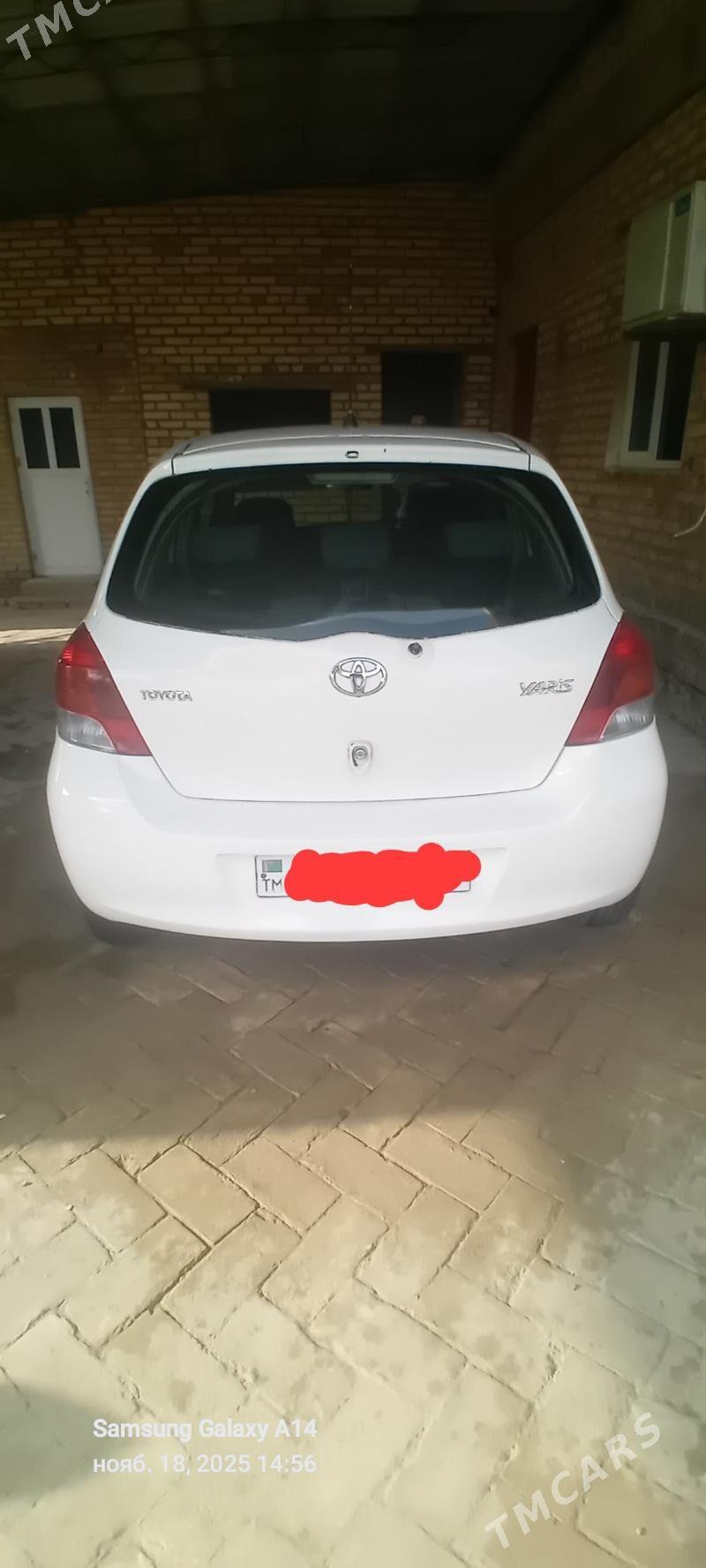 Toyota Yaris 2009 - 102 000 TMT - Гарабекевюл - img 4