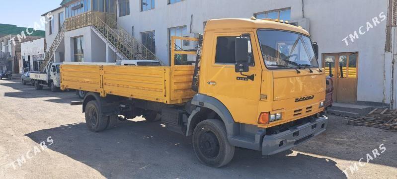 Kamaz Euro 3 2010 - 175 000 TMT - Köýtendag - img 3