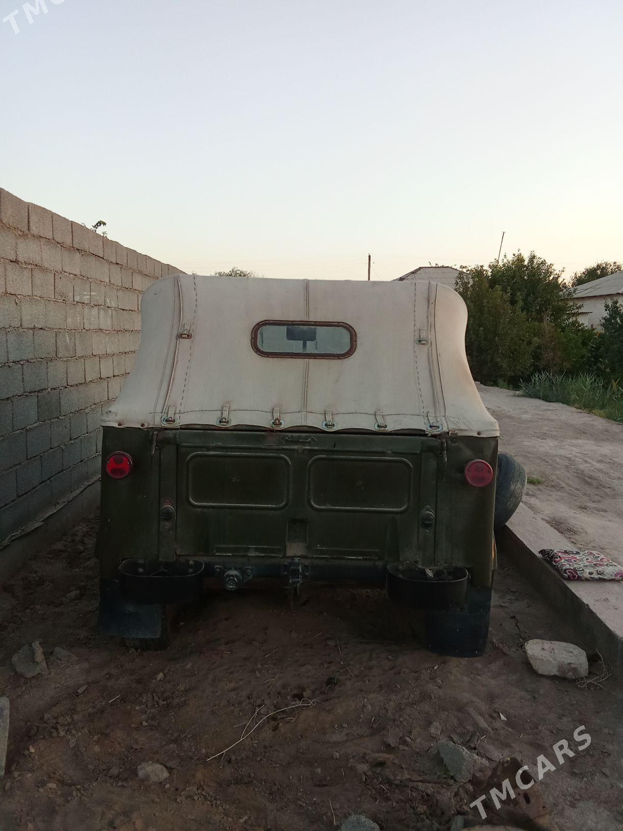UAZ 469 1986 - 10 000 TMT - Болдумсаз - img 7