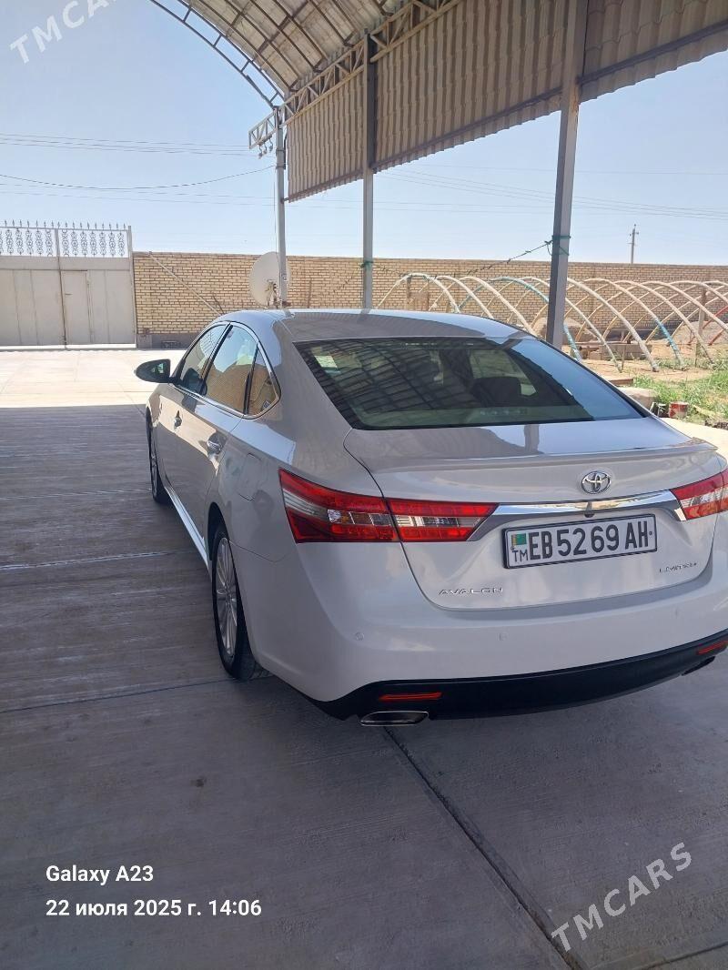 Toyota Avalon 2013 - 347 000 TMT - Серахс - img 3