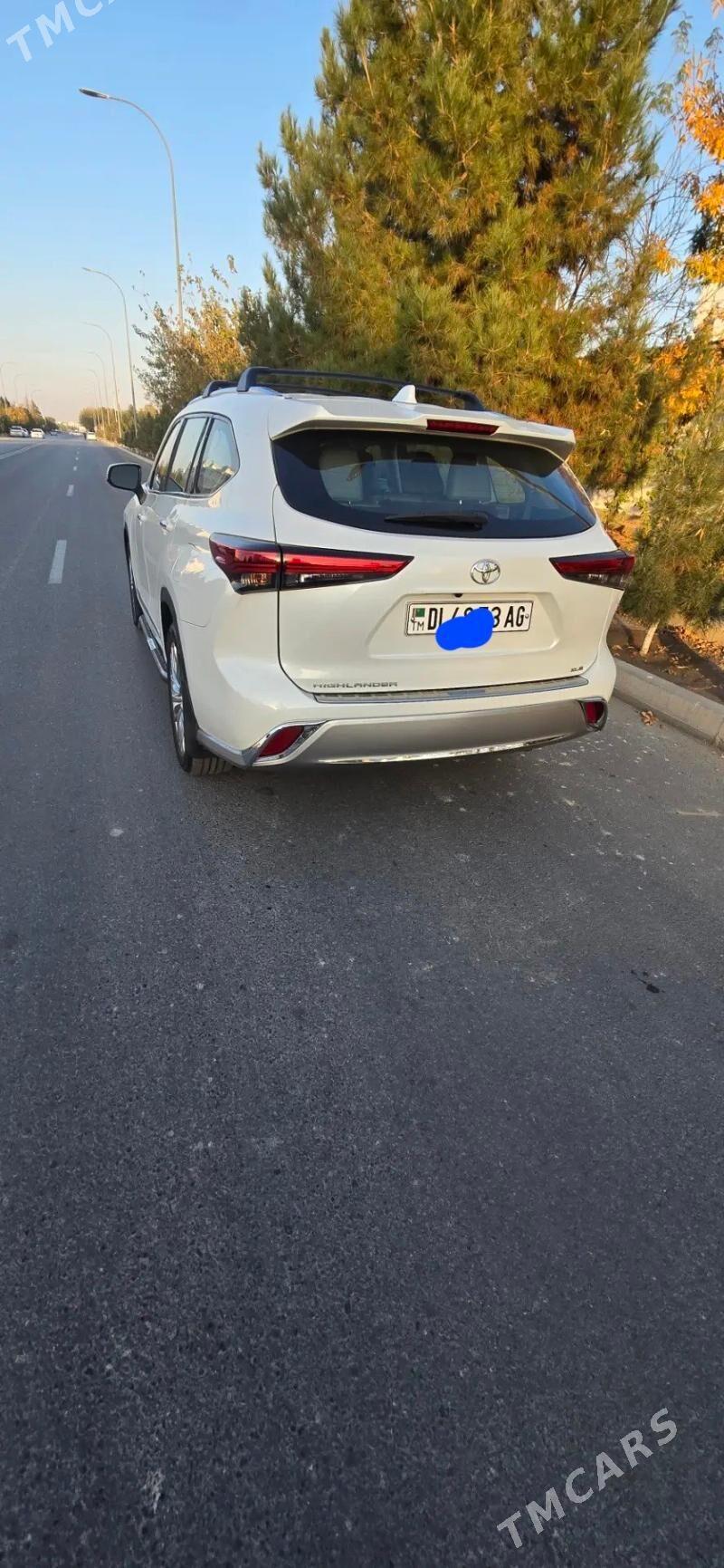 Toyota Highlander 2020 - 600 000 TMT - Ашхабад - img 2