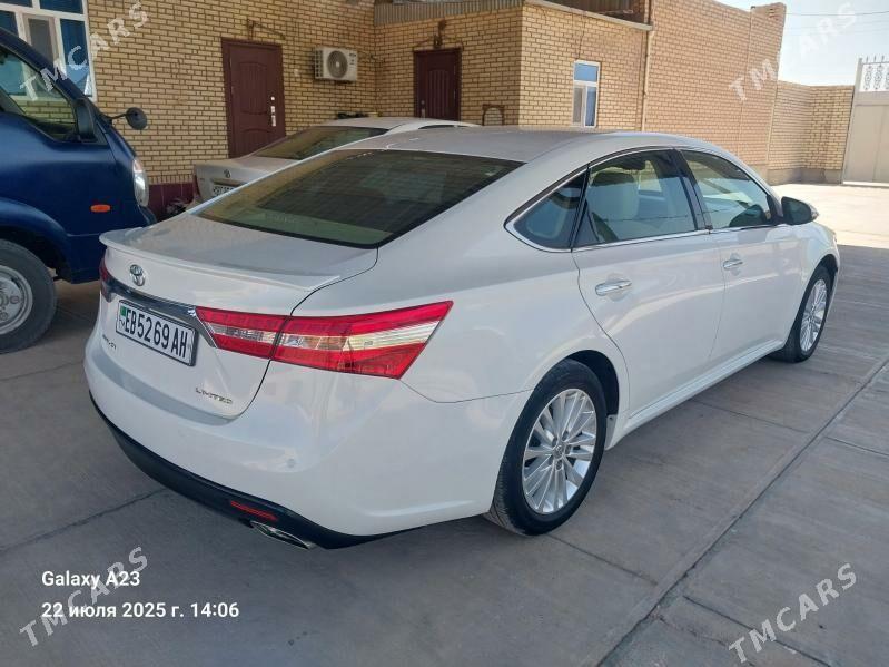Toyota Avalon 2013 - 347 000 TMT - Серахс - img 4