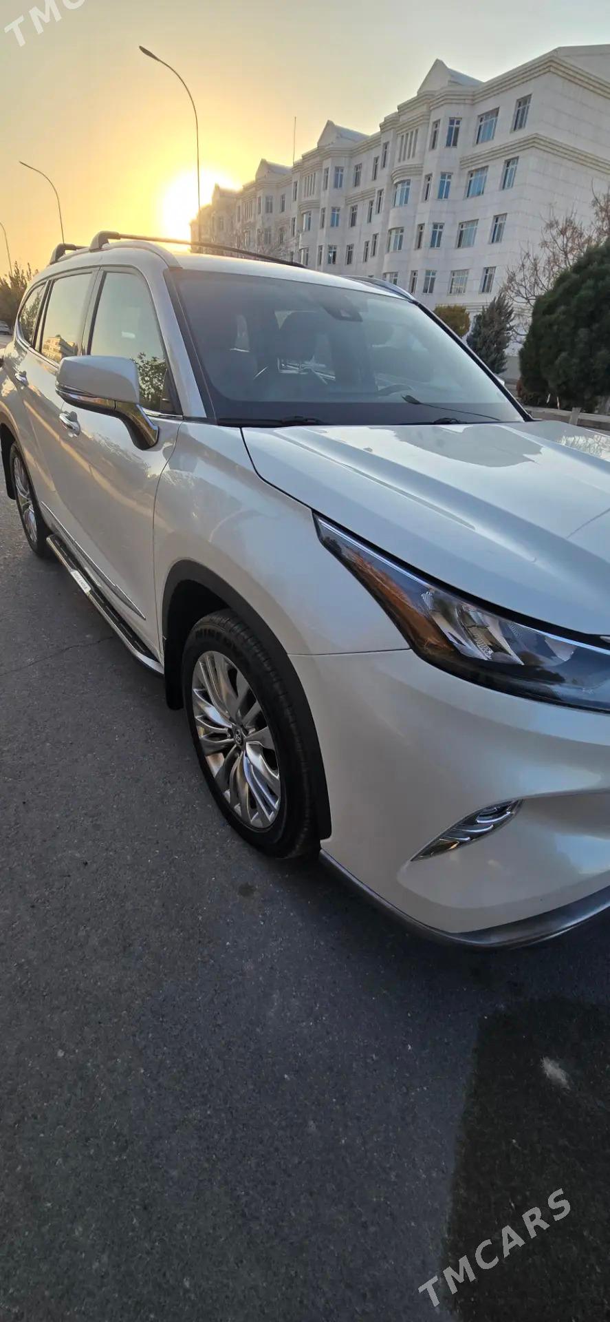 Toyota Highlander 2020 - 600 000 TMT - Ашхабад - img 3